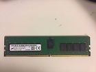 Mta18asf1g72pdz-2g3a2mg Micron 8gb 2rx8 Pc4-2400t-reb-10 Server Mta18asf1g72pdz-2g3a2mg Micron 8gb 2rx8 Pc4-2400t-reb-10 Server