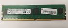 Mta18asf1g72pz-2g1a2ik Micron 8gb Pc4-17000 Ddr4-2133mhz