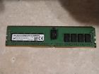 Mta18asf2g72pdz-2g6d1qi Samsung New Unused Ecc Mta18asf2g72pdz-2g6d1qi Samsung New Unused Ecc