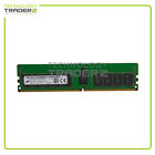 Mta18asf2g72pz-2g3 Micron 16gb 1rx4 Pc4-2400t
