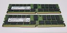 Mta36asf4g72pz-2g3b1 Micron 32g 2rx4 Pc4-2400 Ddr