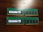 Mta9asf1g72az-2g3b1 Micron Ecc Server Grade Memory Mhz Volts