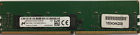 Mta9asf1g72pz-2g3b1rk Micron Ecc Registered Dimm Server Memory