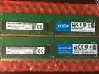 Mta9asf51272az Crucial 8gb 2xgb Pc4-2133p