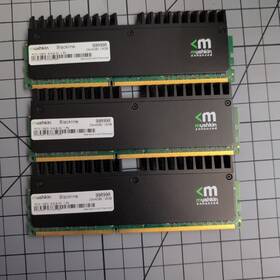 998998 Mushkin Lot Of 3 Black Line 12gb 3x4