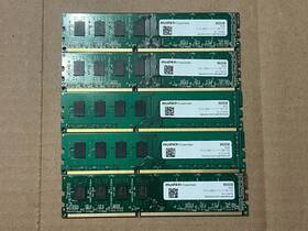 992028 Mushkin Enhanced Lot Of 5 Essentials 8gb Ddr3 1600mhz Dimm Module J5-3 4