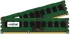 2x8gb N-a Crucial Mhz Ecc Registered Rdimm Memory 649528759276