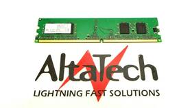 Nt256t64uh4a0f-5a Nanya 256mb Pc2-3200u Ddr2-400 1rx16 Non-ecc Ram Udimm Memory