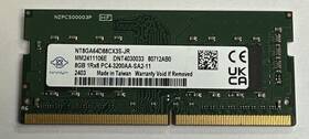 Nt8ga64d88cx3s-jr Nanya 8gb Ddr4 3200mhz Laptop Ram Pc4-3200aa