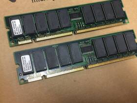 Mc-4216lff72fb-a50 Nec 128mb 50ns Edo Dimm Ecc Reg 168pin Test-pass