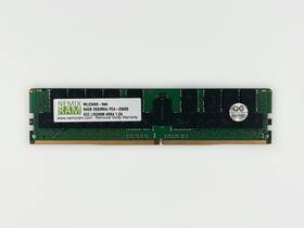 Ml23400-944 Nemix 64gb 2933y Ddr4-2933mhz 4rx4 Lrdimm Registered Ecc Server Memory