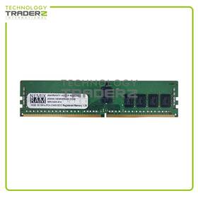 Mr23400-614 Nemix Ram 16gb Pc4-23400 Ddr4-2933mhz Single Rank Ecc Rdimm Memory