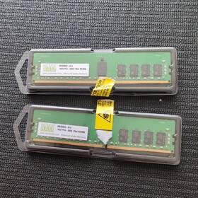 Mr25600-614 Nemix 32gb Ddr4 Server Ram Ecc 16gb 3200mhz 2 Sticks