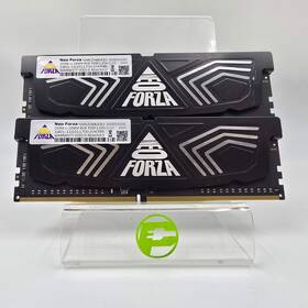 Nmud480e82-3000dg00 Neo Forza Black Faye 16gb 2x8gb Ddr4 3000mhz