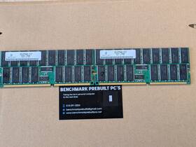 Module-nl9127rd64042-d21jn Netlist Nl927rd64042-d21jn Set Of 2 1gb Dimm Memory