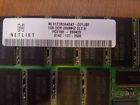 Nl9217rd64042-d21jnb Nl9217rd64042-d21jn Netlist Lot Of 2
