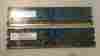 Nt1gt64u8hboby-3c Nanya 2gb 2 X 1gb Desktop Memory Ram Pc2-5300u Ddr2-667mhz