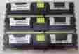 Nt1gt72u8pa5bd-3c Nanya Lot Of 3 1gb 3gb Total 2rx8 Pc2-5300f-55 Server Ram