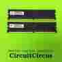 Nt2gt72u8pd0bv-3c Nanya 2 Server 2gb 4gb Total Pc2-5300p Ddr2 Ram Memory