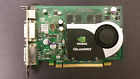 Fx570 Nvidia Dvi Card Working Tested Dual Quadro Graphics Ddr2 256mb Video Pci-