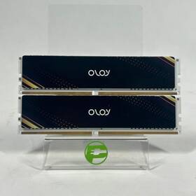 Pc425600 Oloy 302y 16gb 2x8gb Ddr4 3200mhz Gaming Ram
