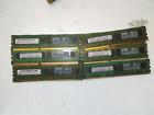 Ox124554260 Lot Of Reg Server Memory Various Brands Models