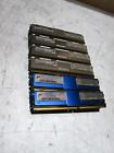 Ox169787637 Lot Of Ecc Fullybuffered Server Memory Ram