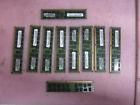 Pc3l-10600r-9-11-e2 Ox520383309 Lot Of Hp Server Ram
