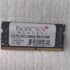Pacific Sun Memory Pc42400r Ram 8gb 2400mhz Ddr4