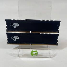 P48g320c6-sky Patriot 16gb 2x8gb Ram Ddr4 3200mhz Gaming