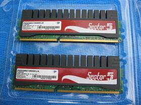 Pgv38g1600elk Patriot 8gb 2x4gb Ddr3 Pc3 1600mhz 1.65v Ram Memory - Free Ship