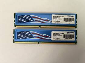 Psd38g1333kh Patriot 8gb Kit 2x4gb Ddr3 1333mhz Pc3 Gaming Ram Ps000830 D3-3 5