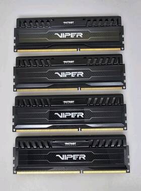 Pv38g186c9k Patriot Viper 3 16gb 4x4gb 1866 Mhz Ddr3 Ram