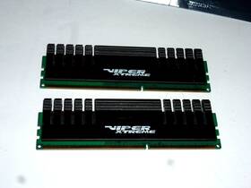 Px34g1600c11 Patriot Viper Extreme 4gb Ddr3 1600 11-11-11-28 Qty 2