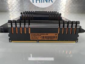 Pxq316g1866elqk Patriot Viper Xtreme Viperx Division 4 Xmp 1.3 16gb Kit Pc3-15000
