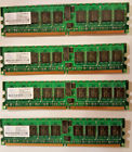 Pc2-3200r-333-10-h1 Nanya Lot Of 4