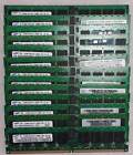 M393t5750cz3-ccc Pc2-3200r Samsung 512mb Ccc Reg Ram Lot Of 13