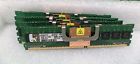 Uw728-ifa-intcos Pc2-5300f-444-11 Kingston 4x1gb 4gb Ram Memory