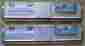 Pc2-5300f-555-11-b0 398706-051 Hp P N 2gb 2x1gb 2rx8 Ddr2-666ghz Ecc 240 Pin