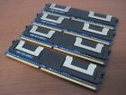 Pc2-5300f-555-11-b4.667.ecc Nanya Lot Of 4