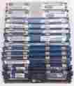 Mt36htf1g72fz-667c1d4 Pc2-5300f Micron Lot Of 12 96gb Kit 8gb 2rx4 Fb Dimm Server Ram Mixed Brands Oc 706695150807