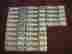Pc2-5300g-555-11-d0 M395t1k66az4-ye68 Samsung Lot Of 25 8gb 200gb Total 2rx4 Ddr2 Server Memory