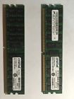 Pc2-5300p-555-13-lo Crucial 8gb 2rx4 4gb Server Ram.for Hp Dell Ibm And Other