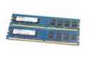 Pc2-6400u-666 Memory Desktop Ddr2 4gb Ram Elpida 2gbx2