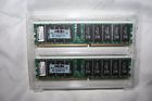 Pc2100r-25330-no Hp Server Memory 2x 1gb
