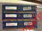 Ebj21ee8bdfa-dj-f Pc3-10600e Elpida 6gb 3x2gb 2rx8 Ddr3 Ecc Workstation Memory Ram Hp 500209-562