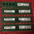 Pc3-10600u-9-10-c0 Crucial 1 Gb 1rx16 Ddr3