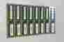 Pc3-12800r-11-11-e2-p2 M393b1k70dh0-ck0 Samsung Lot Of 8x 8gb 2rx4 Ddr3