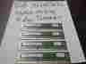 Pc3l-10600e-09-11-d1 Samsung 8gb 4x2gb Lot Of Server Workstation Memory Tested