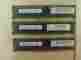 Pc3l-10600r-09-10-c1-d2 Samsumg Lot Of 80gb 20x4gb Samsung 1rx4 Ram Sun Pn 3714985-01